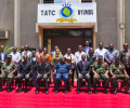 ​KAMATI YA KUDUMU YA BUNGE YA MAMBO YA NJE, ULINZI NA USALAMA YATEMBELEA TATC–NYUMBU